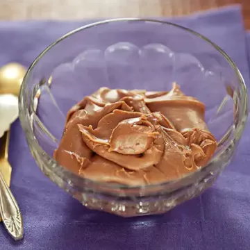 Brigadeiro de colher