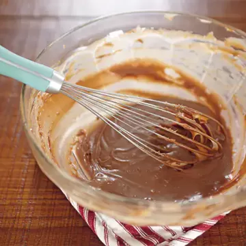 Brigadeiro de micro-ondas