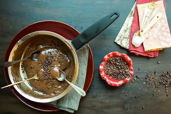 Receita de Brigadeiro de panela