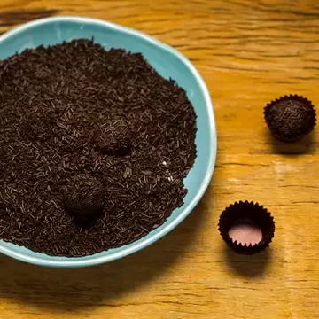 Brigadeiro especial