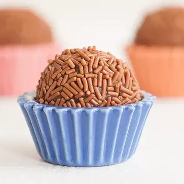 Brigadeiro tradicional