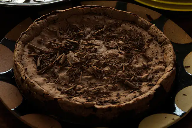 Brownie da Maguy