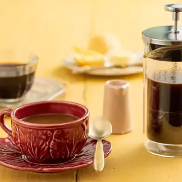 Café de prensa