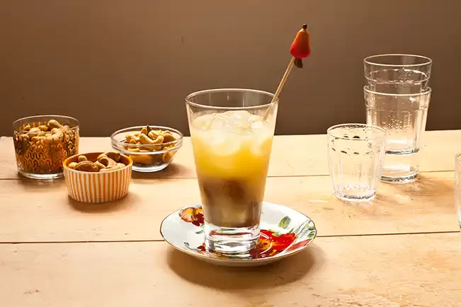 Receita de Caju amigo