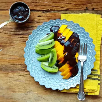 Calda de chocolate
