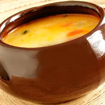 Caldinho de sururu