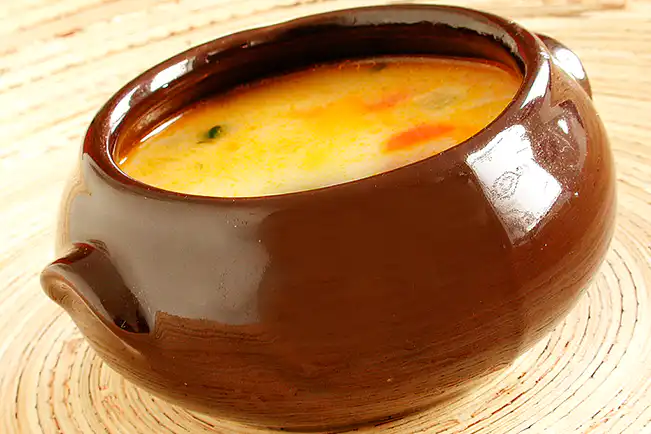 Caldinho de sururu