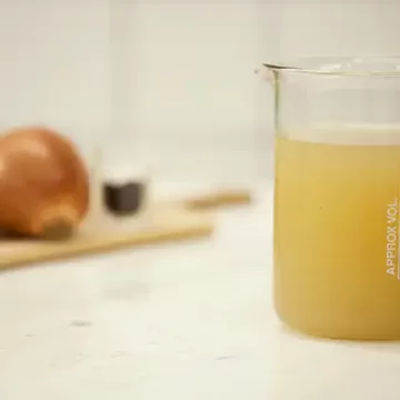 Caldo de frango