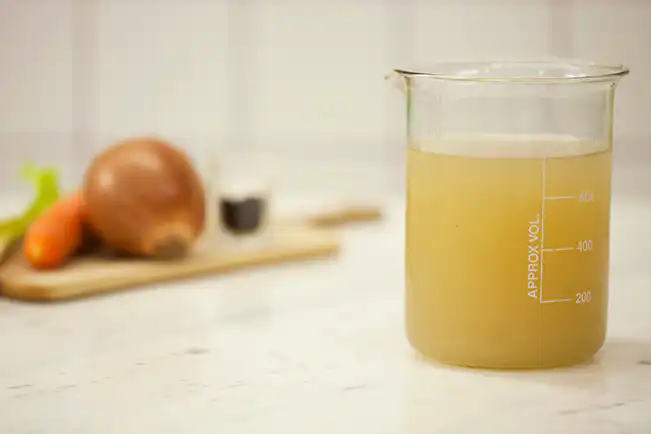 Caldo de frango