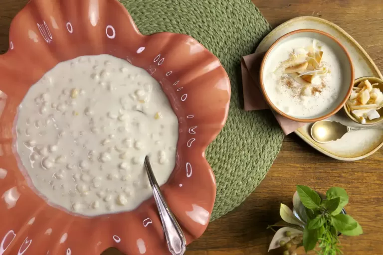 Receita de Canjica na panela de pressão elétrica