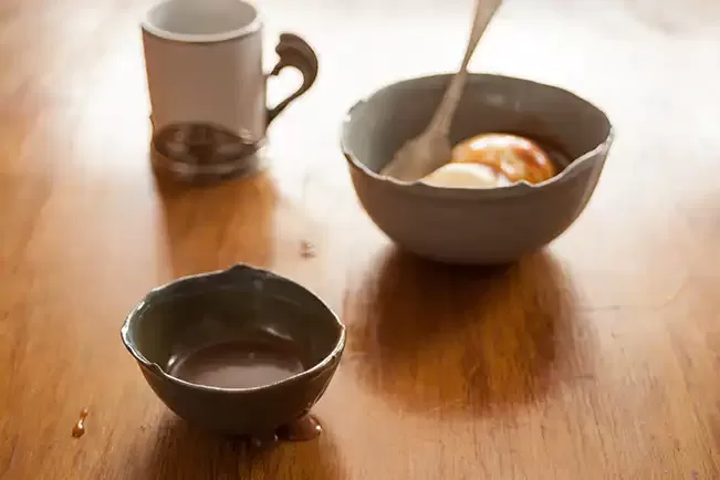 Receita de Caramelo toffee