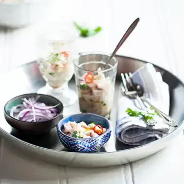 Ceviche aperitivo