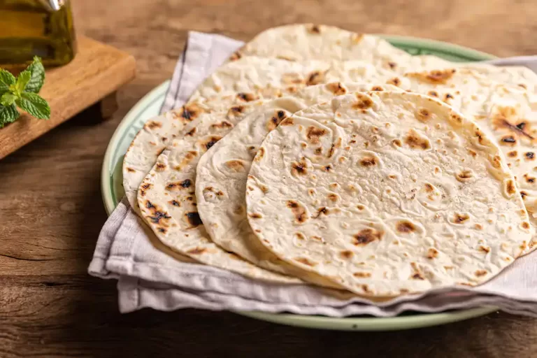 Receita de Chapati