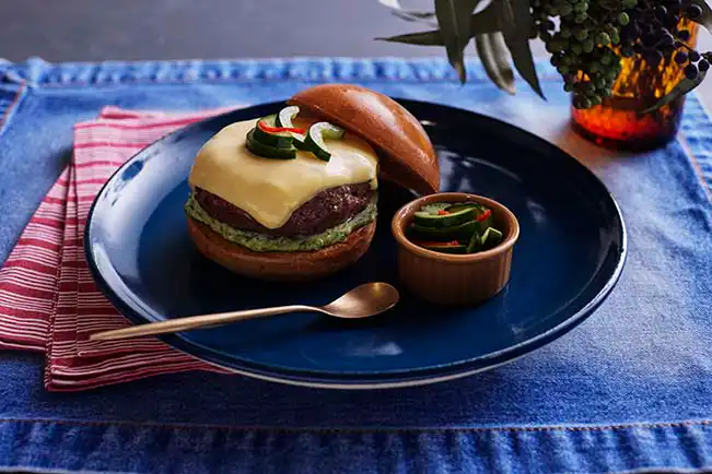 Cheeseburger