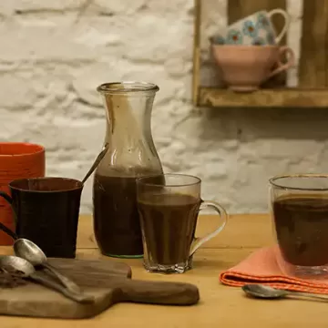 Chocolate quente