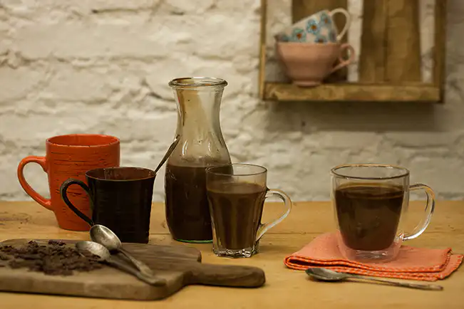Chocolate quente