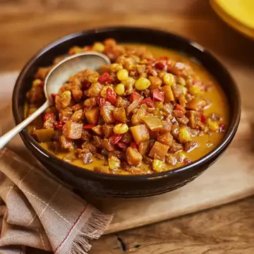 Chutney de abacaxi