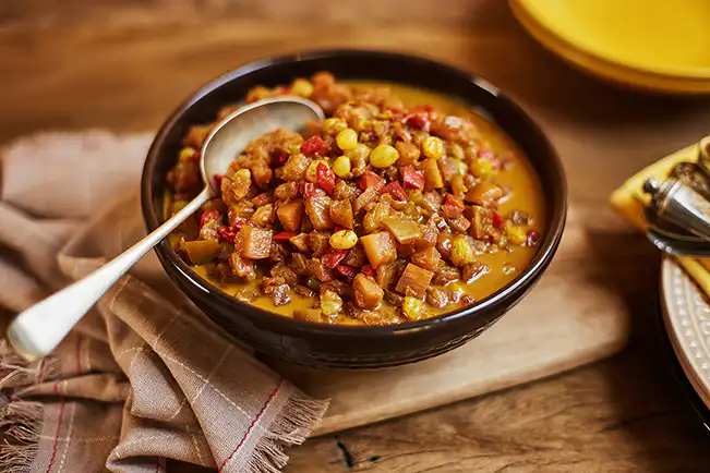 Chutney de abacaxi