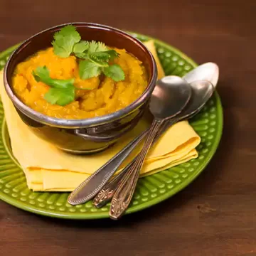 Chutney de abóbora
