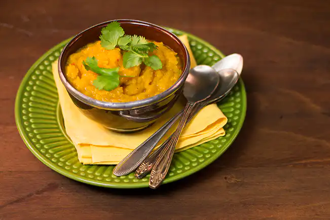 Chutney de abóbora