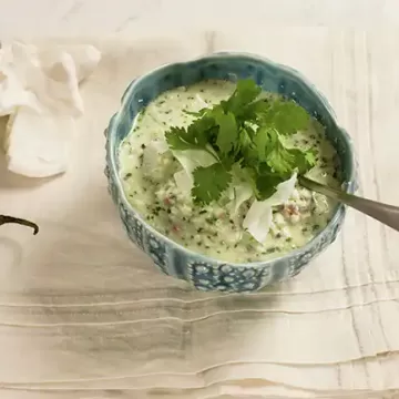Chutney de coco