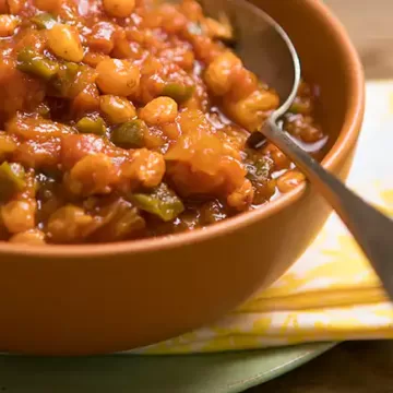 Chutney de mamão