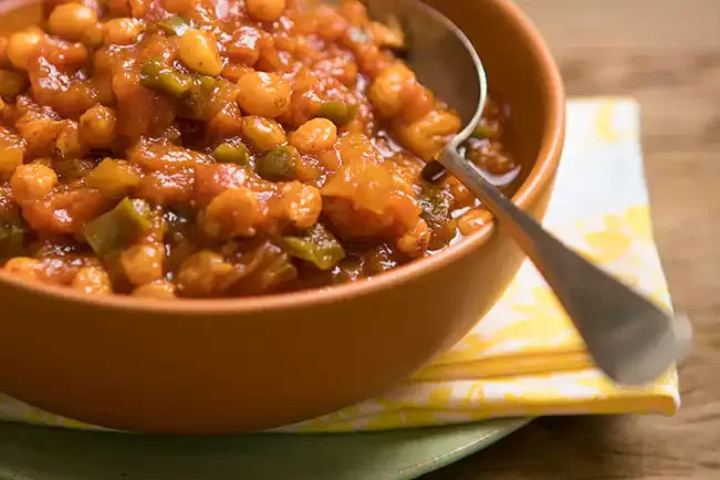Receita de Chutney de mamão