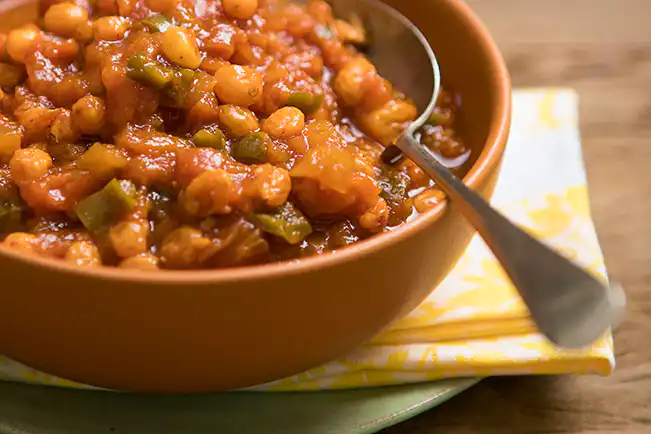 Chutney de mamão