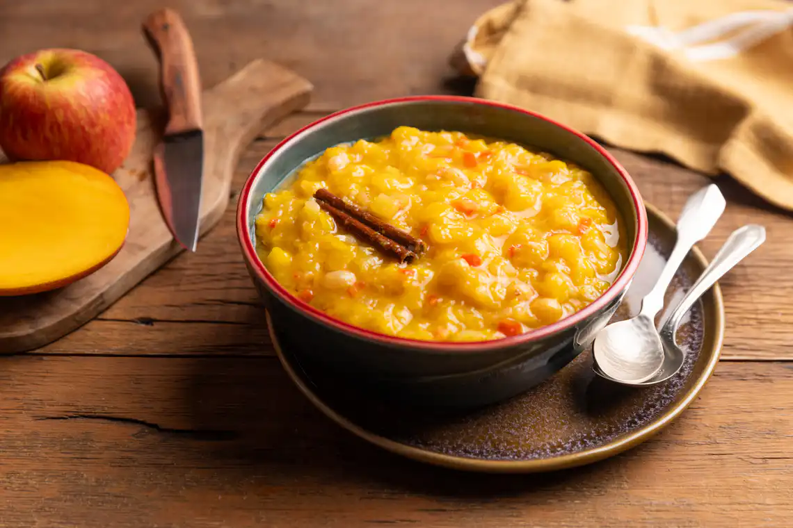 Chutney de manga