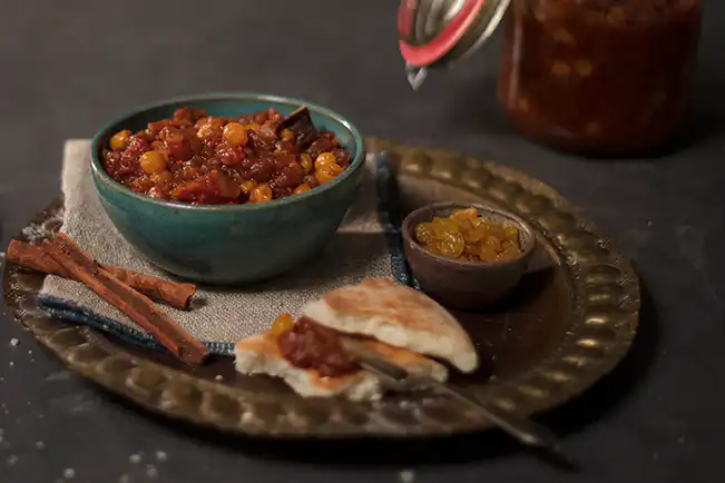 Chutney de tomate