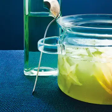 Clericot verde