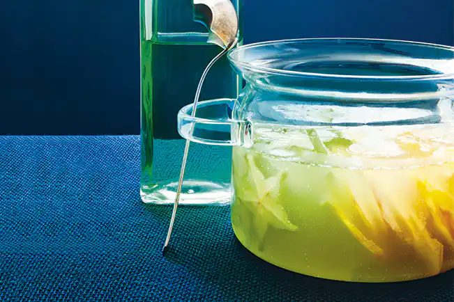 Clericot verde