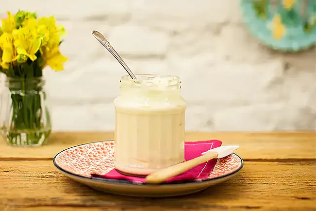 Receita de Cobertura de cream cheese para bolos