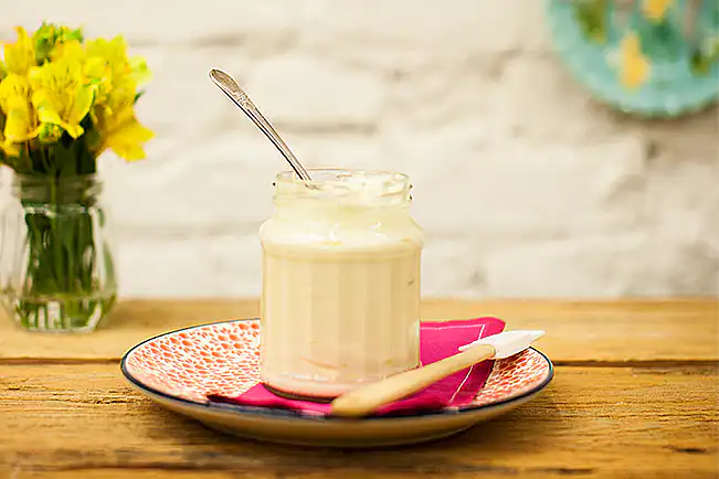 Cobertura de cream cheese para bolos