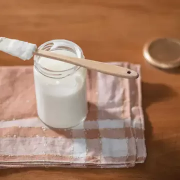 Cobertura de iogurte