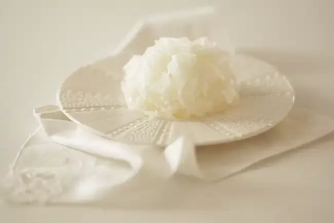 Receita de Cocada da Paloma