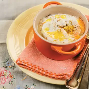 Cocotte de cogumelos