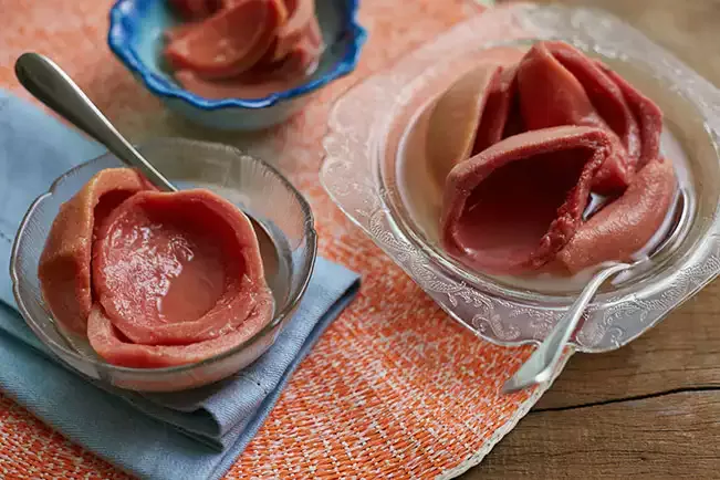 Receita de Compota de goiaba