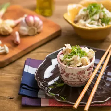 Conserva de cogumelo shimeji