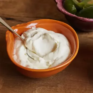 Creme batido