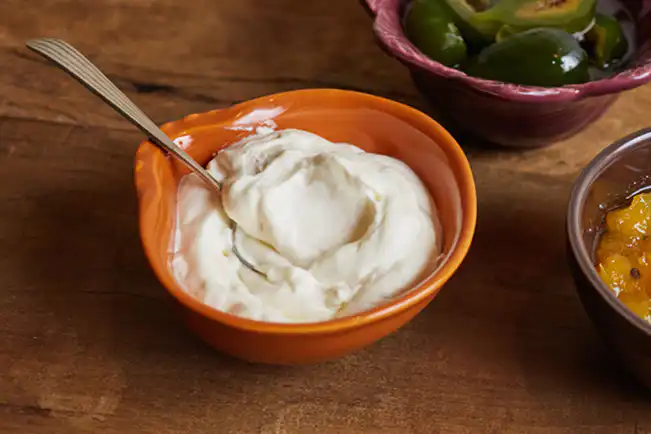 Creme batido