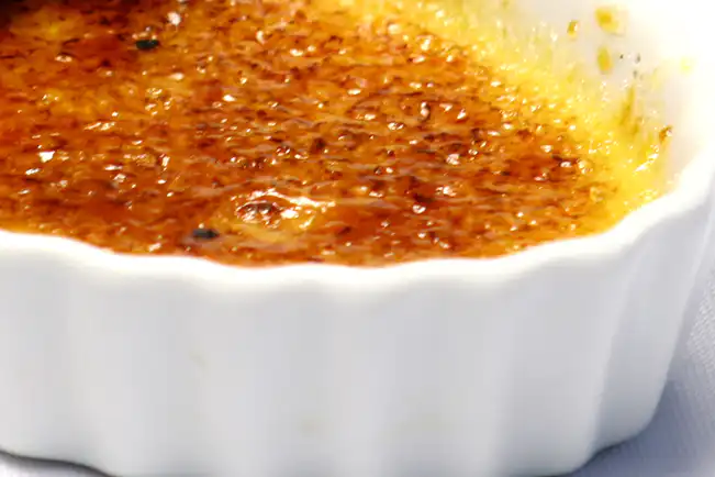 Crème brûlée