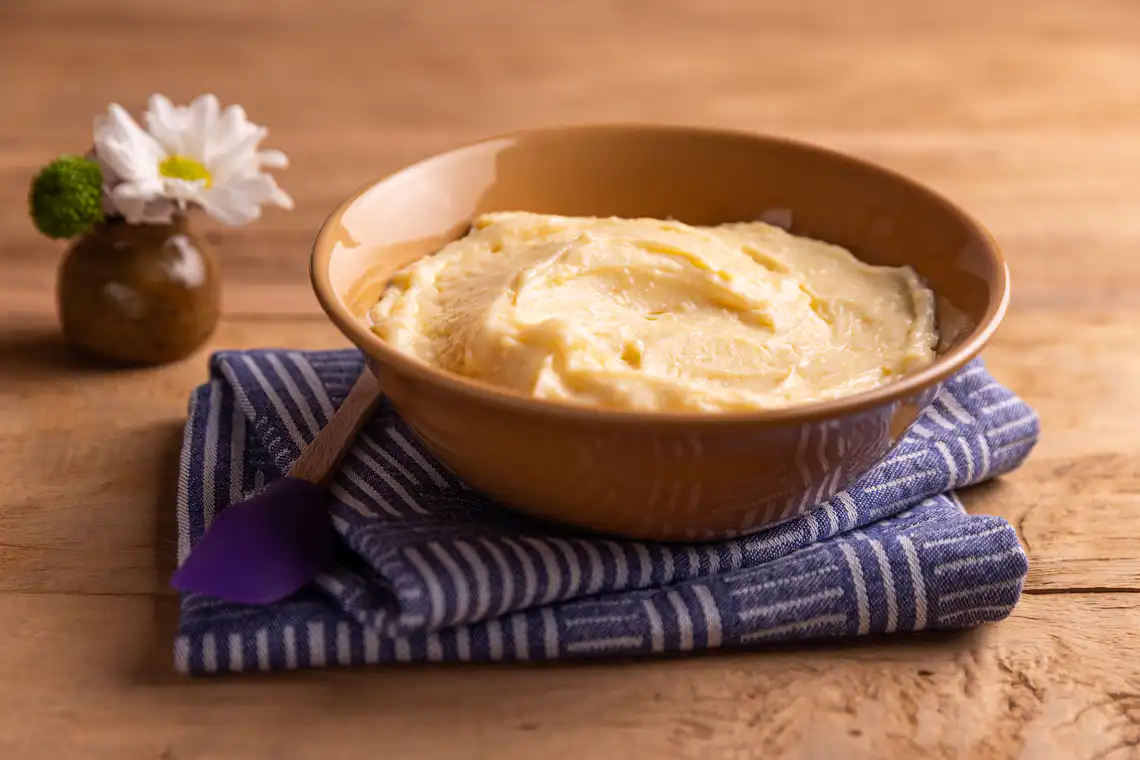 Creme de confeiteiro