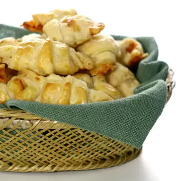 Croissant de queijo