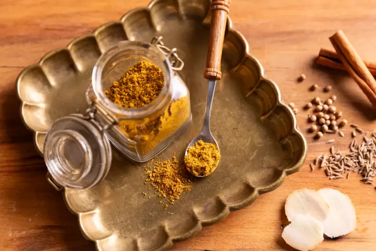 Receita de Curry em pó caseiro