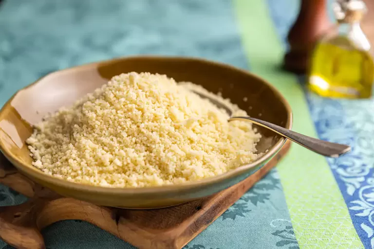 Receita de Cuscuz marroquino