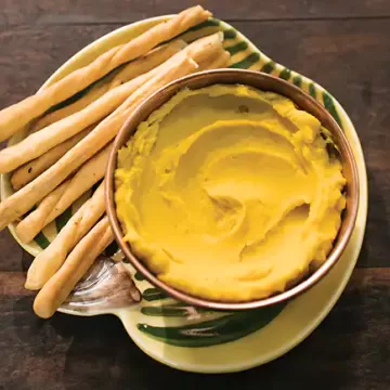 Dip de abóbora