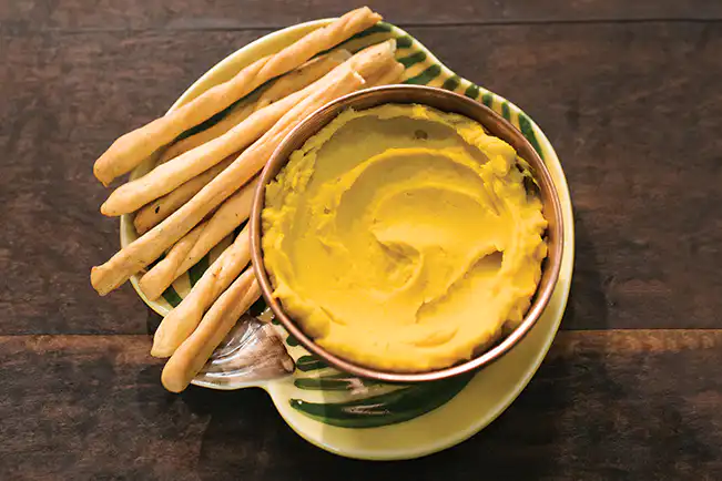 Dip de abóbora