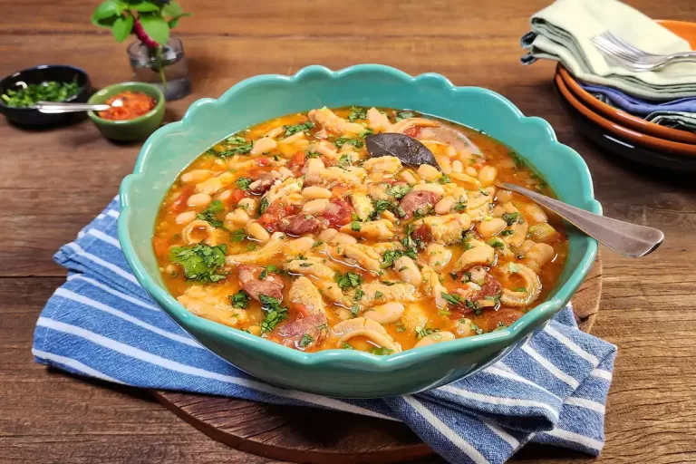Receita de Dobradinha na panela de pressão