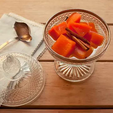 Doce de abóbora